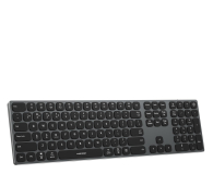 SILVER MONKEY Alu Keys Premium Backlight Black SMA256 - 1266238 - zdjęcie 3